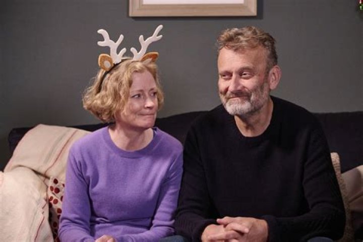 A Look Into Hugh Dennis And Partner Claire Skinner’s Relationship
