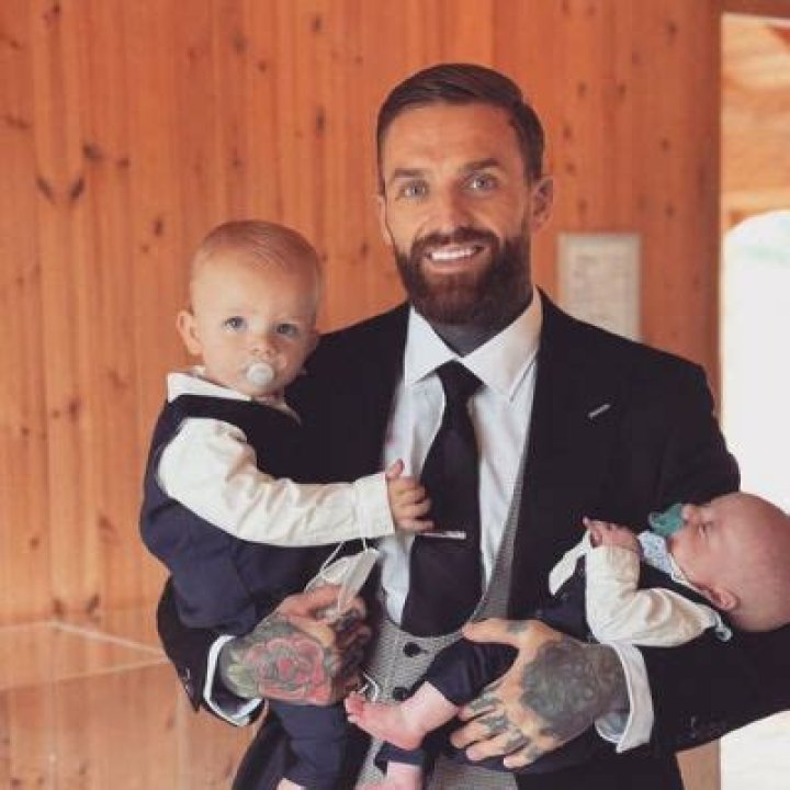 Aaron Chalmers And Talia Mia Announced Their Third Child
