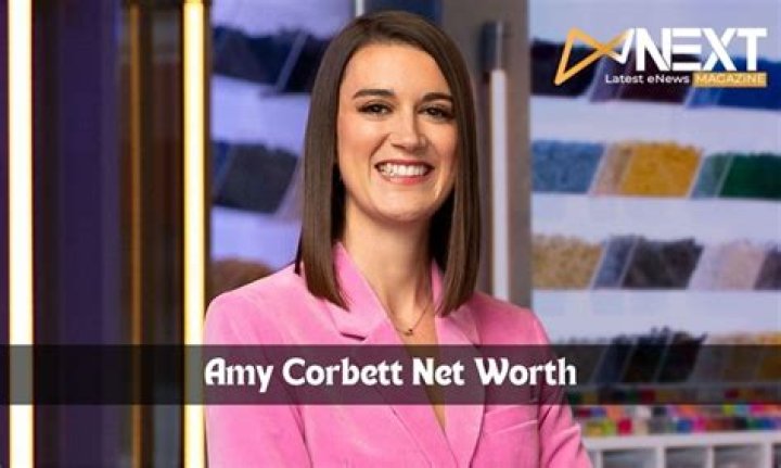 
Amy Corbett- Wiki, Age, Height, Net Worth, Boyfriend, Ethnicity	