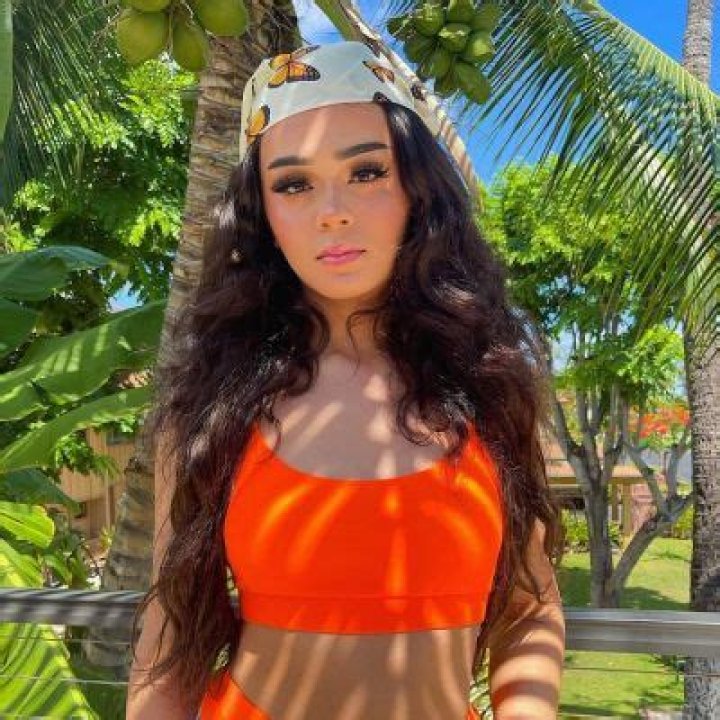 Antonio Garza Dropped Out Of School To Pursue Her Passion