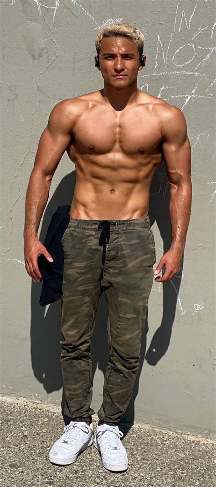 Brandon Perea- Wiki, Age, Girlfriend, Net Worth, Ethnicity