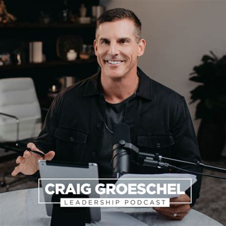 Who Is Craig Groeschel? Wiki, Age, Height, Wife, Net Worth, Ethnicity, Career