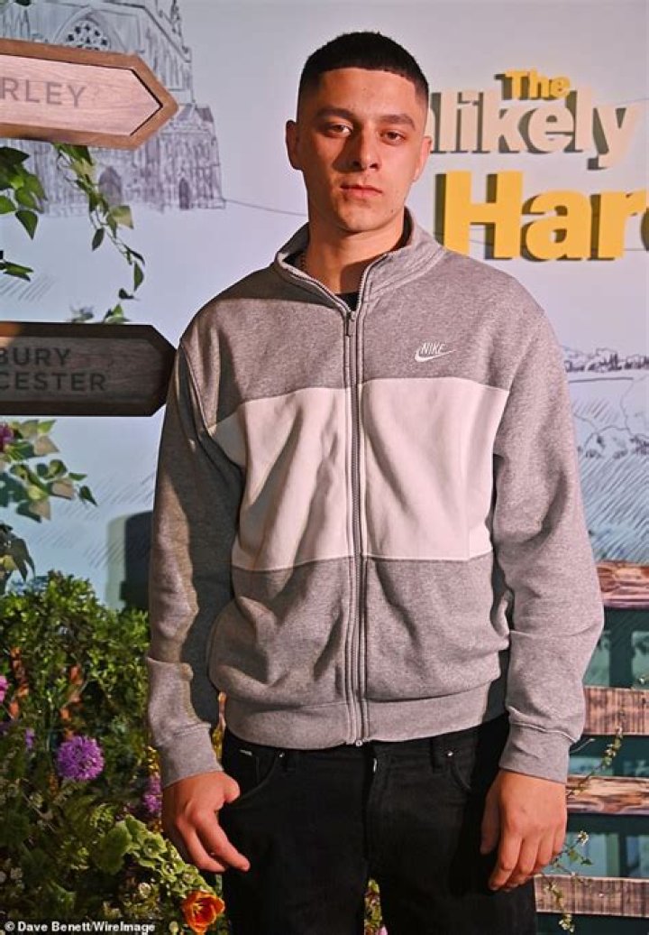 Daniel Frogson- Wiki, Age, Height, Net Worth, Girlfriend, Ethnicity