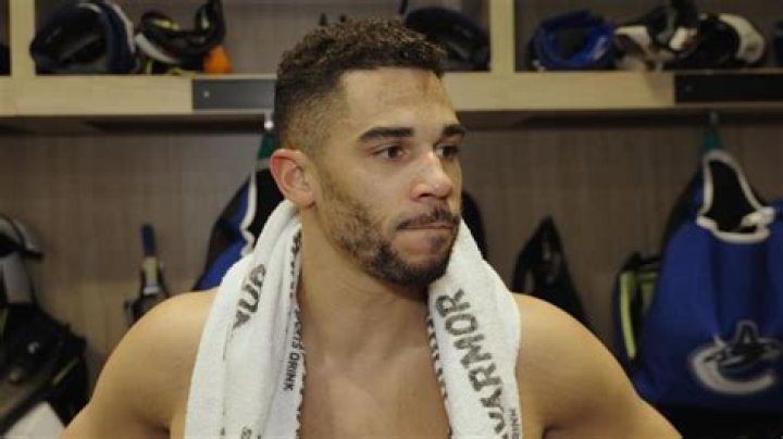 Evander Kane- Net Worth, Age, Ethnicity, Wife, Height, Career