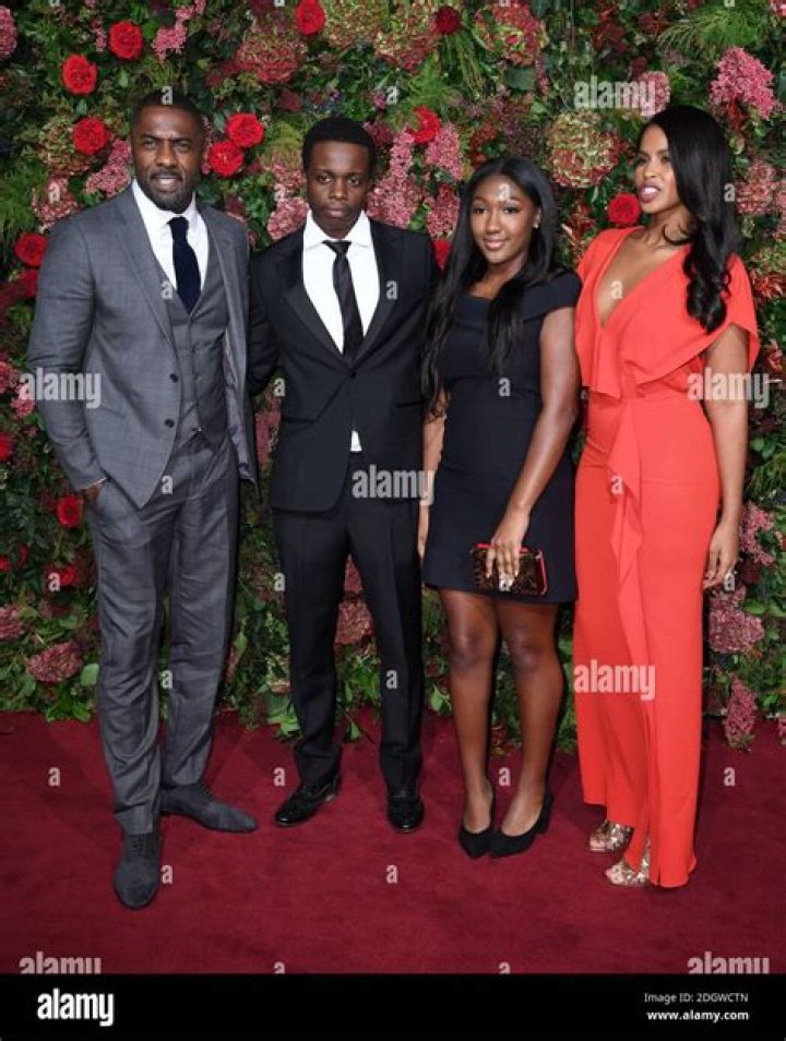 Everything You Need to Know About Winston Elba Son Of Idris Elba