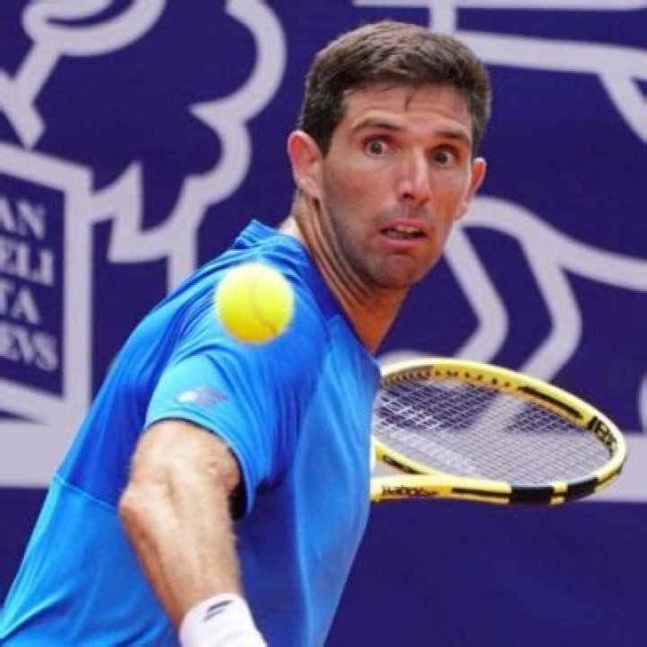 Federico Delbonis Net Worth: How Rich Is He? Wiki And Career Highlights