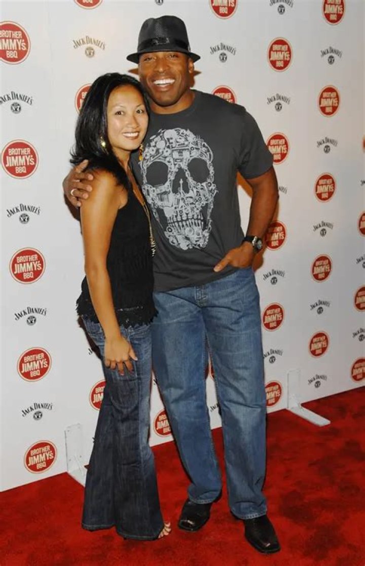 Ginny Cha- All About Tiki Barber’s Ex- Wife