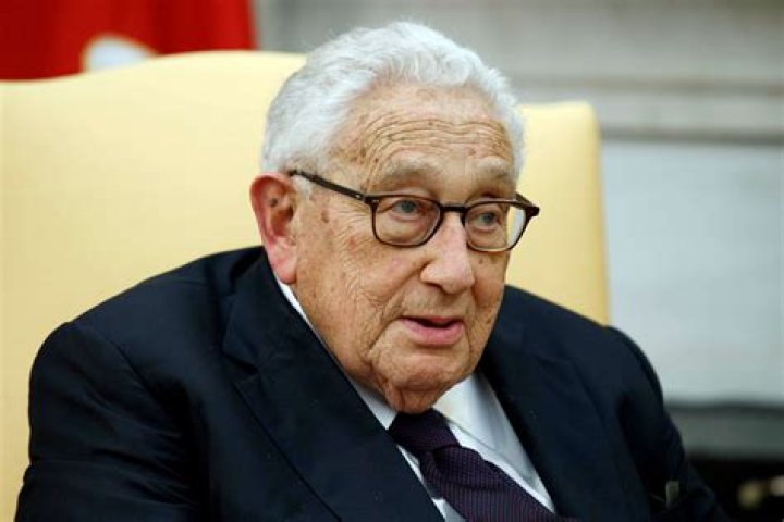 Why Do People Hate Henry Kissinger?