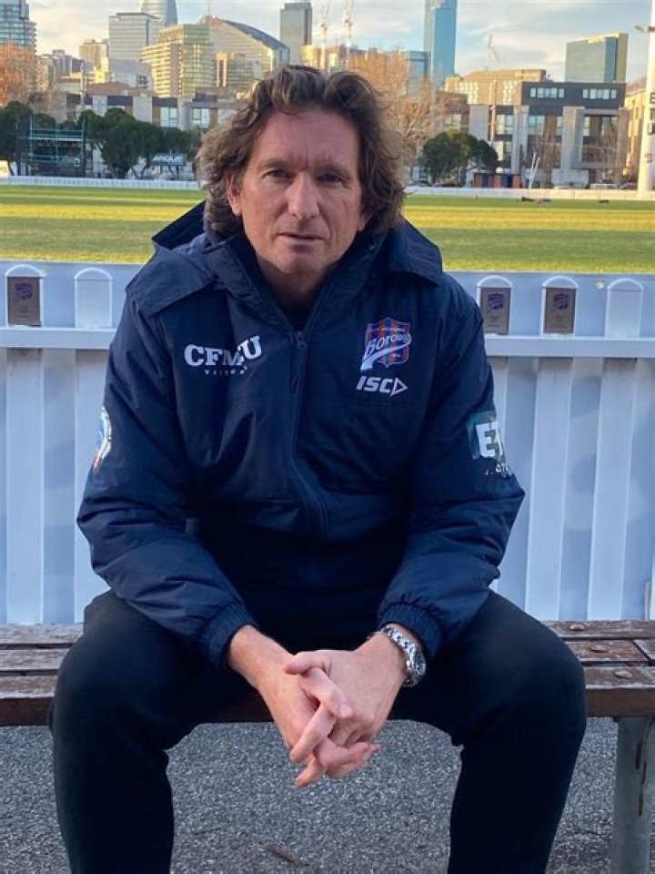 James Hird- Wiki, Age, Height, Wife, Net Worth, Ethnicity