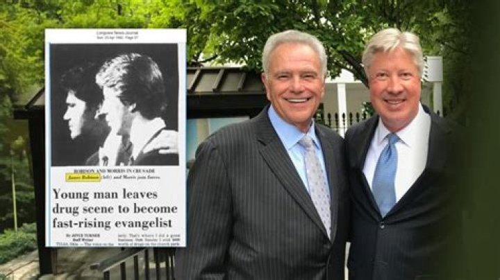 Who Is James Robison? Wiki, Age, Ethnicity, Wife, Net Worth, Height, Career (Biographygist)