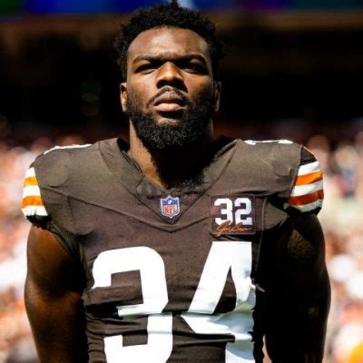 Jerome Ford Salary: How Much Does He Earn? Contract Details