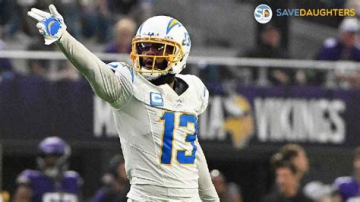 
Keenan Allen- Wiki, Age, Height, Net Worth, Girlfriend, Ethnicity	