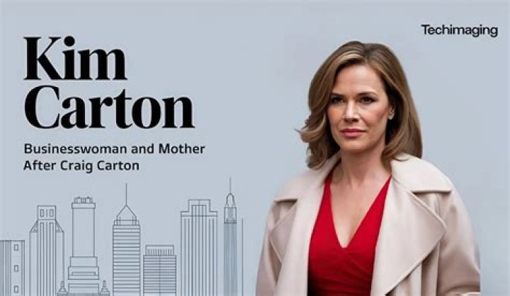 Kim Carton- Wiki, Age, Height, Husband, Net Worth, Ethnicity