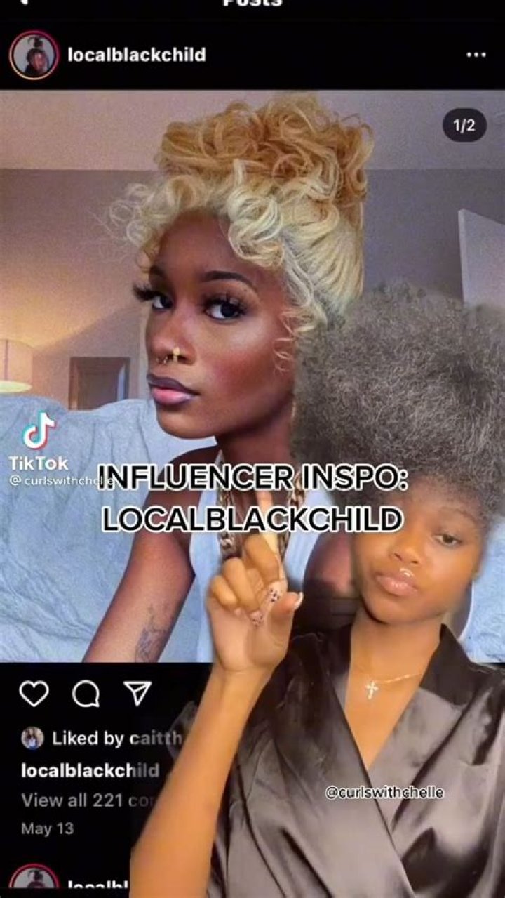 Localblackchild- Age, Bio, Wiki, Boyfriend, Height, Net Worth, Career