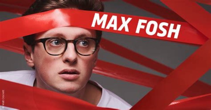 Who is Max Fosh? Wiki, Age, Height, Net Worth, Girlfriend, Dating