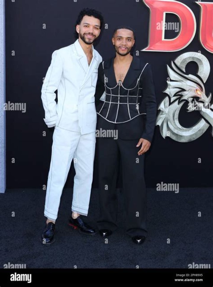 Nicholas Ashe- Wiki, Age, Height, Net Worth, Girlfriend, Ethnicity