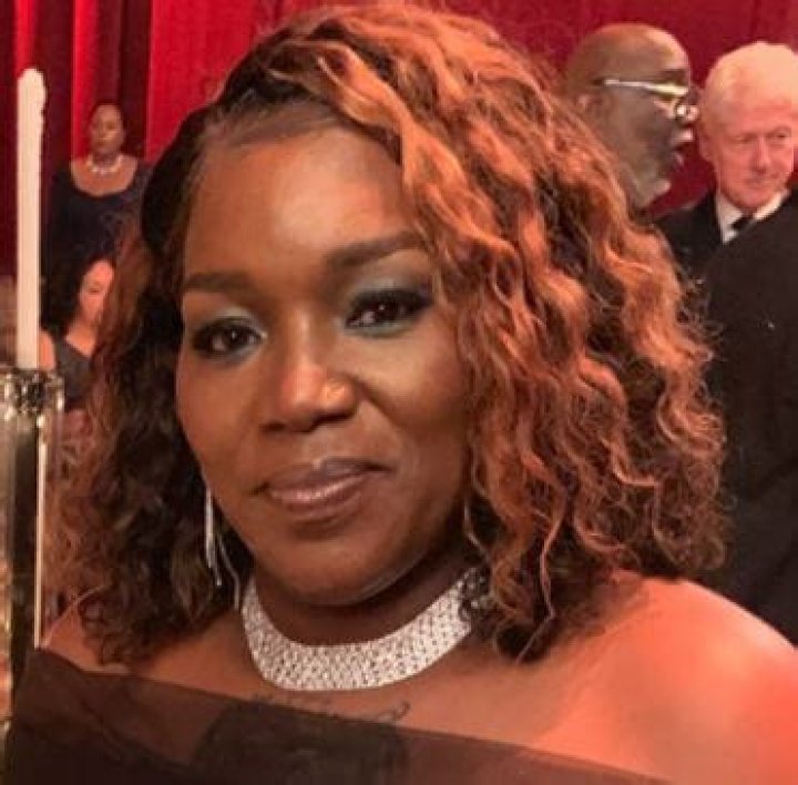 
Nickey Alexander- All About The Mother Of Rome Flynn	