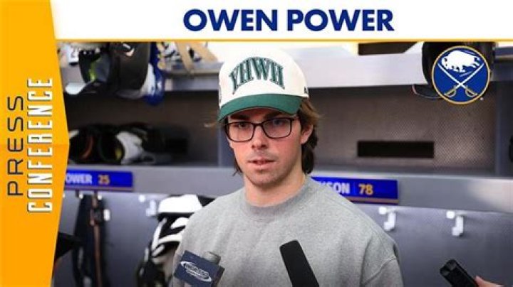 Owen Power- Wiki, Age, Height, Girlfriend, Net Worth, Ethnicity, Career