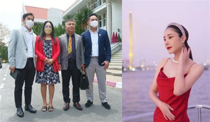 [Photos] Tangmo Nida Death Photos Viral On Social Media