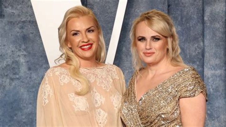 Ramona Agruma- All About Rebel Wilson’s Girlfriend