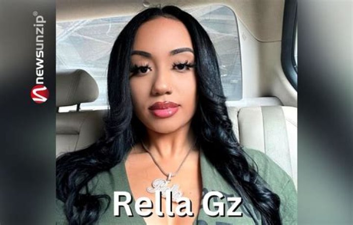 Rella Gz- Wiki, Age, Height, Net Worth, Boyfriend, Ethnicity