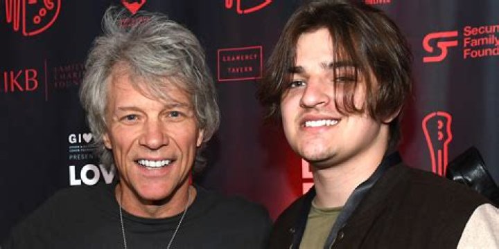 Romeo Jon Bongiovi- Wiki, Age, Girlfriend, Ethnicity, Net Worth, Height, Career