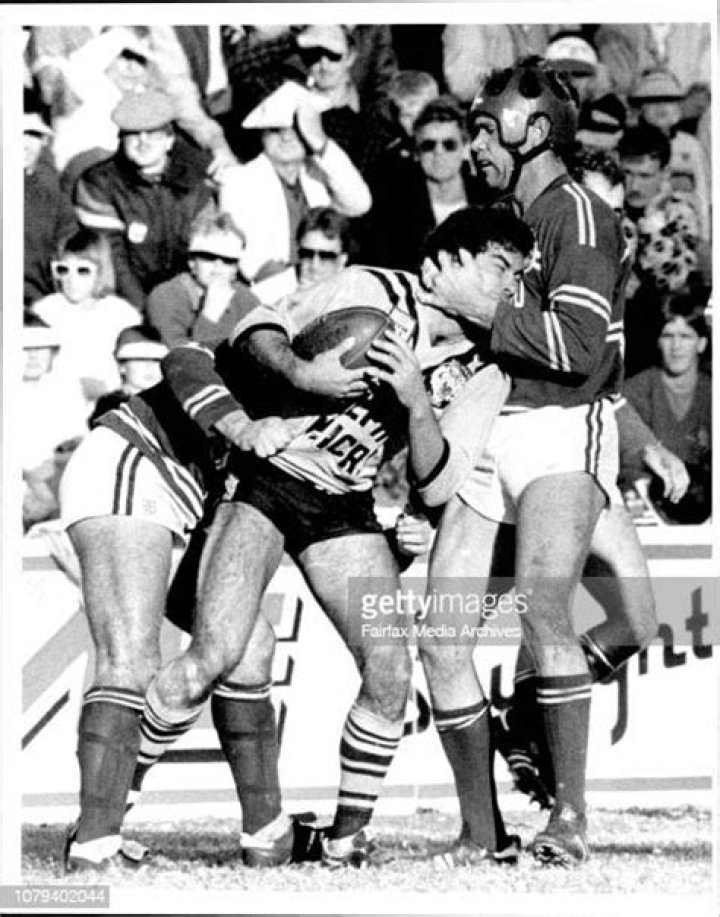 Ron Gibbs- Age, Height, Net Worth, Wife, Career, Nationality