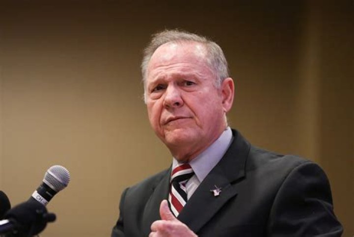 Who is Roy Moore? Wiki, Age, Wife, Height, Net Worth, Ethnicity