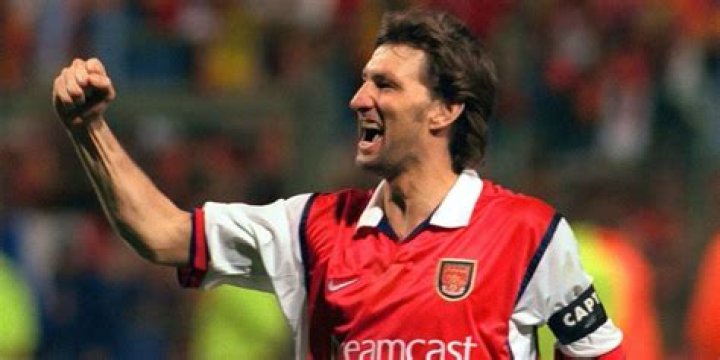 Tony Adams- Wiki, Age, Height, Net Worth, Wife, Ethnicity