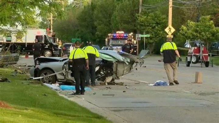 Travis Ely, a Student at Purdue University, Died in A Car Accident