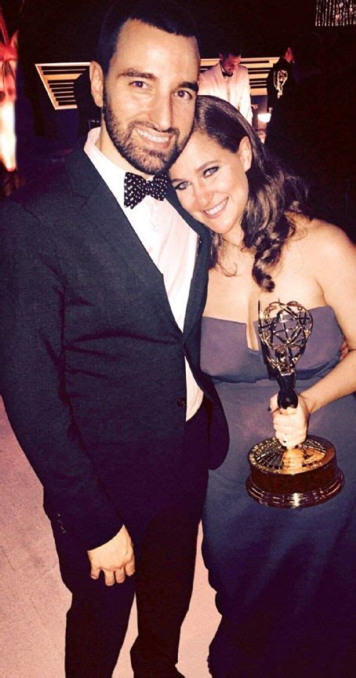 
Kim Caramele- Meet Amy Schumer’s Sister	