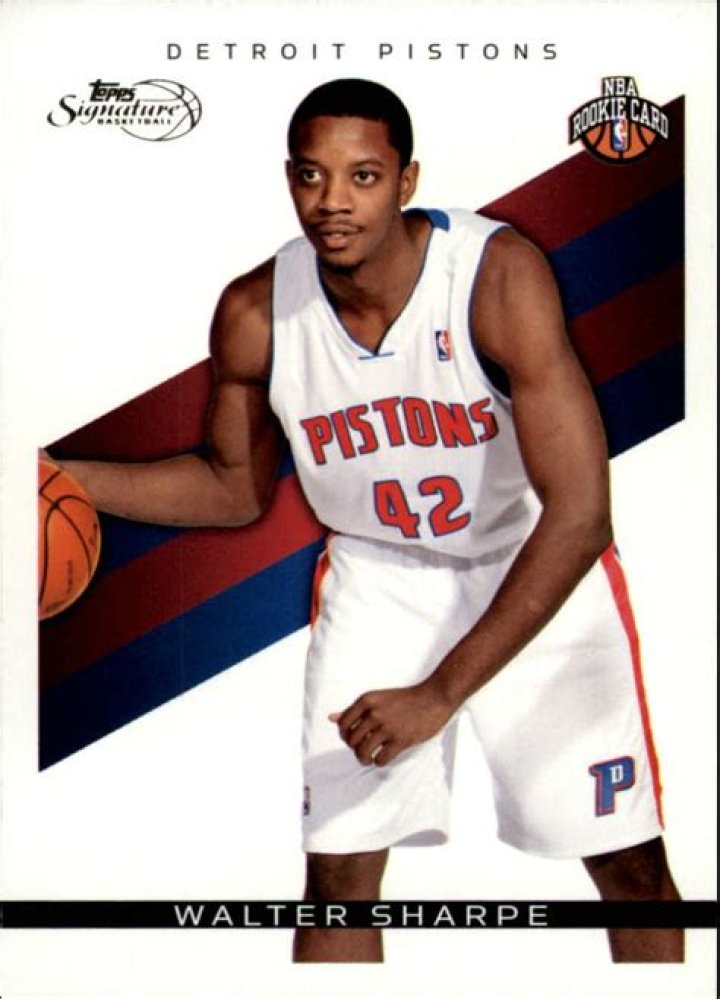 Walter Sharpe- Wiki, Age, Height, Net Worth, Girlfriend, Ethnicity