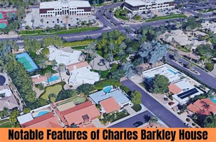 Where Does Charles Barkley live? – We Explain